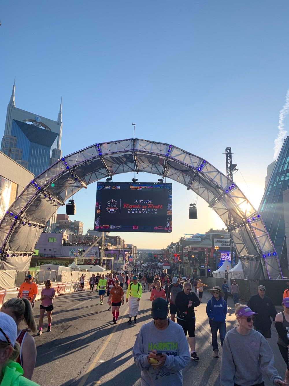 Events & Races Nashville TN Half Marathon Apr 2019 Photos by